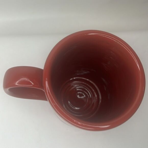 Pearl Harbor Coffee Mug 16 Oz 4 1/2 In Tall 3 1/4 Round Hand Thrown USA 2016 - Picture 3 of 5